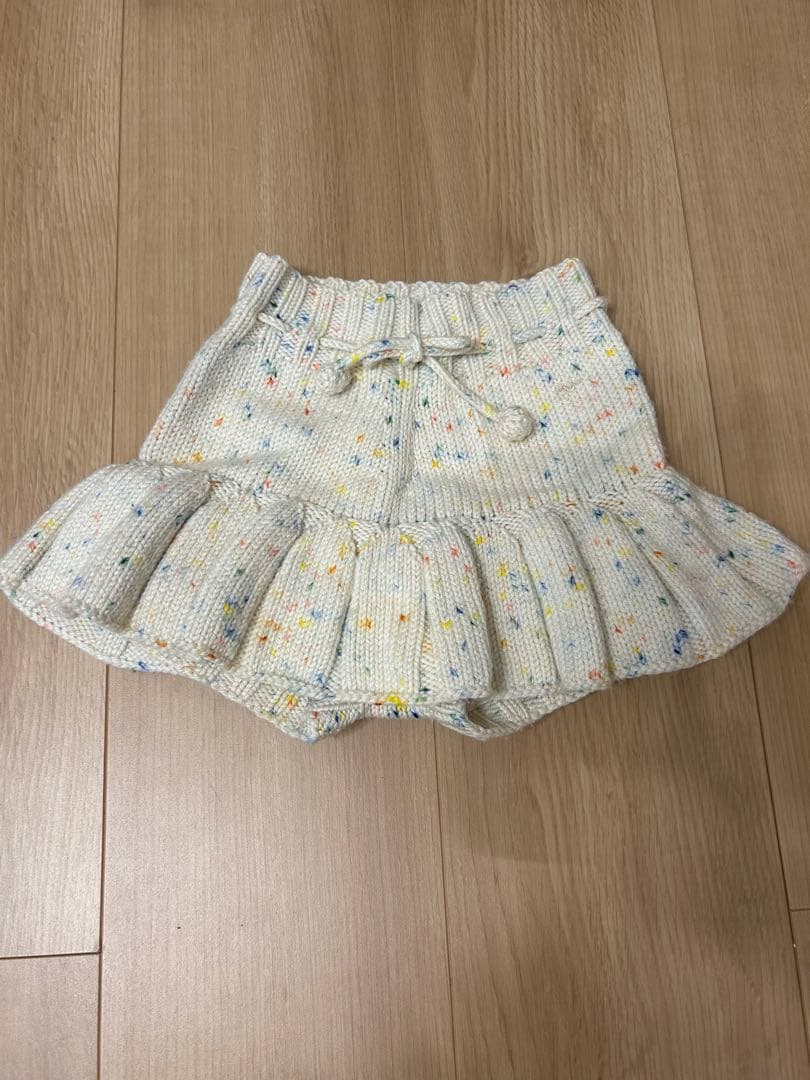 スカート Misha and puff Skating Pond Skirt