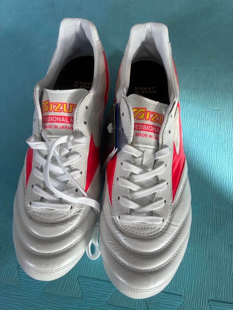 Mizuno スパイク　モレリアⅡジャパン　27.5 新品未使用　箱付　ミズノ