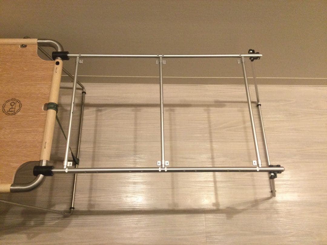 hxo design/モジュラーテーブル ギアポール　フレームセット