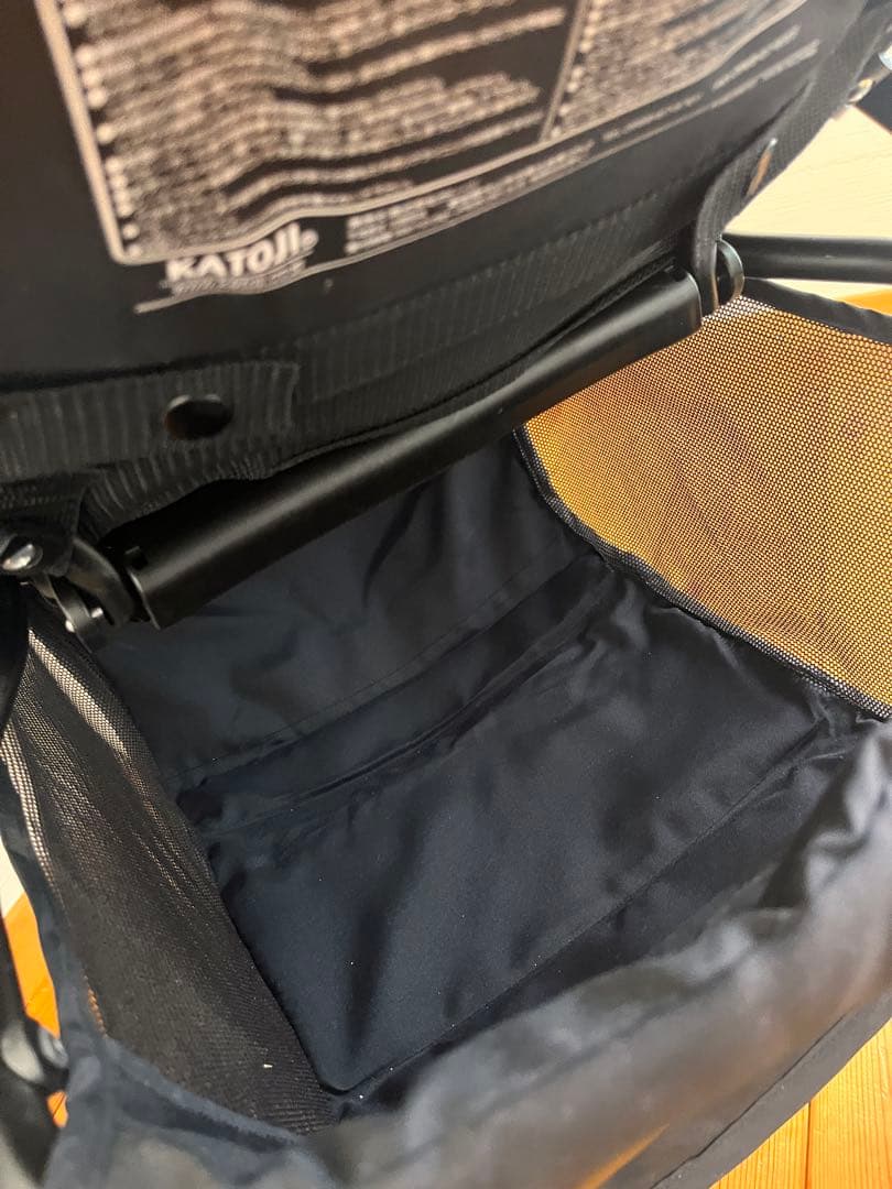 まめ　joie ベビーカー　3輪　A型