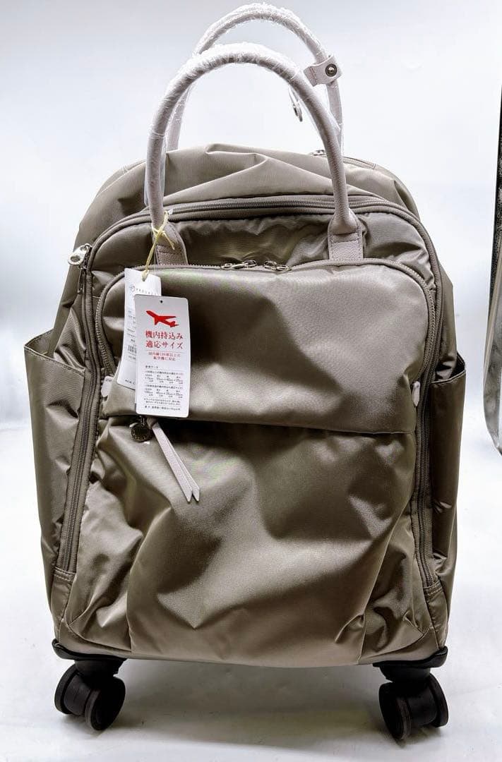 PROGRES サージュTR 68381 キャリーケース 機内持込