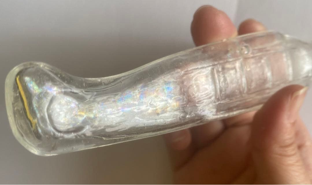 金平糖瓶　昭和レトロ