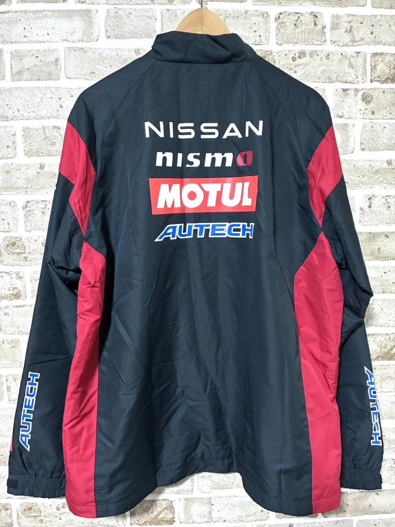 【フォロー割】良品 日産 ニスモ nismo メンズ ジャケット 3Lサイズ