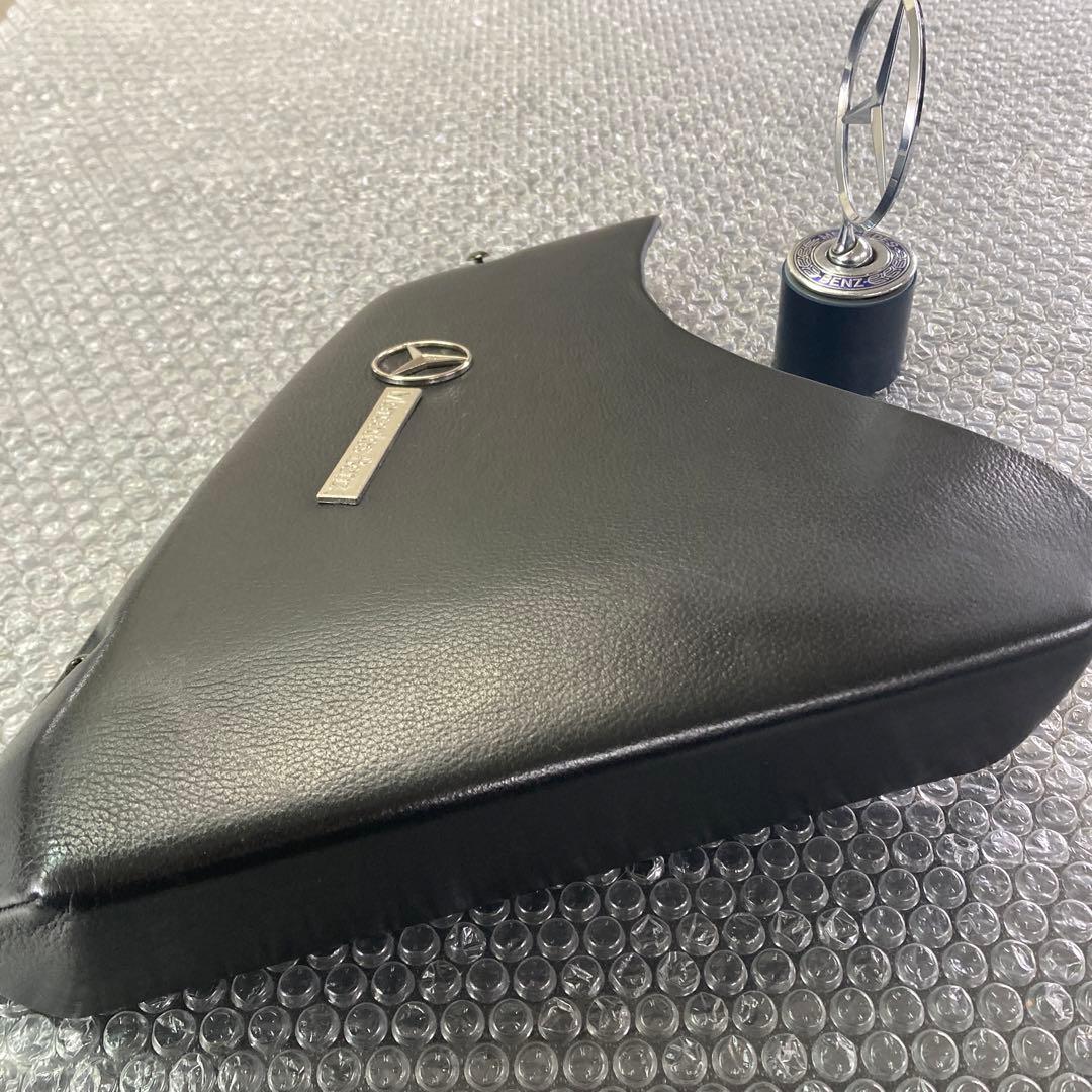 メルセデスベンツW126 テレフォンコンソール