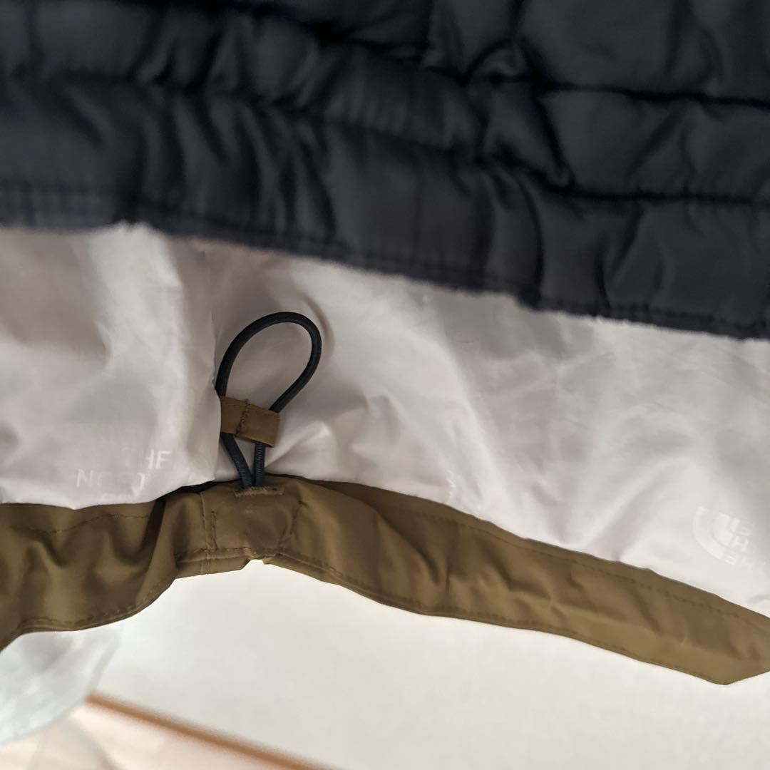 THE NORTH FACE ウィンタースポーツウェア上下セット150cm