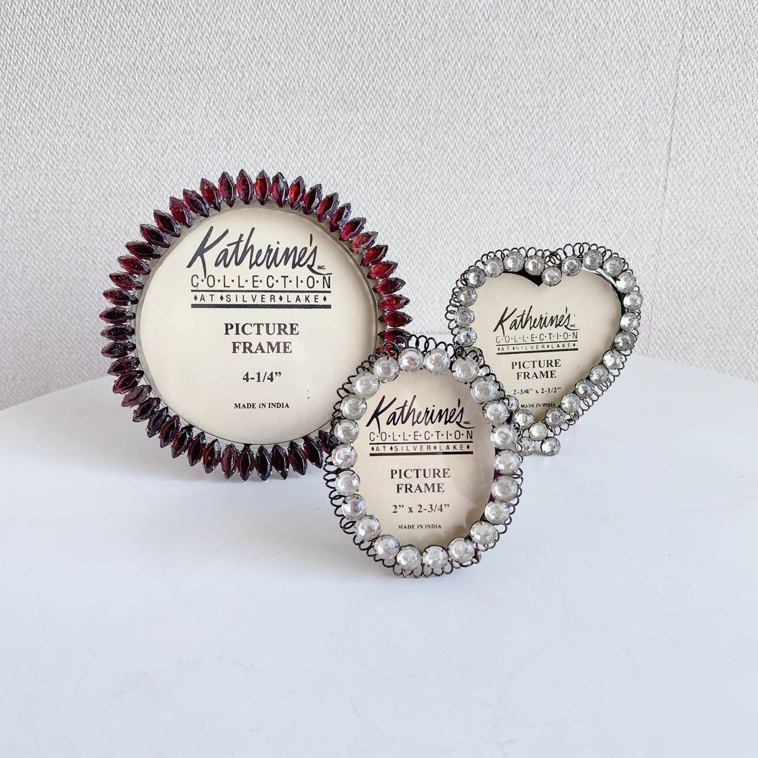 フォトフレーム 3点セット