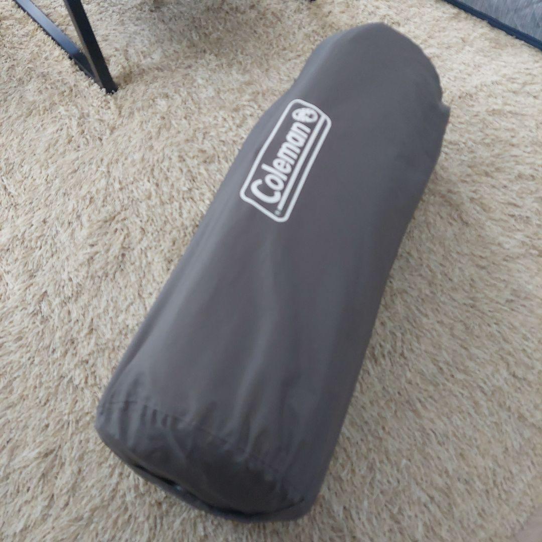 Colemanシングルインフレーターマット厚10cm