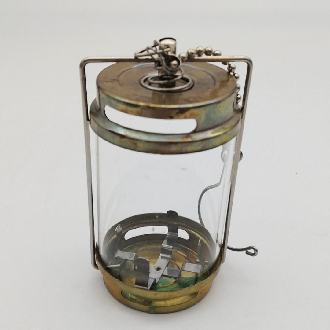 フォレストヒル キャンドルランタン ゴールド