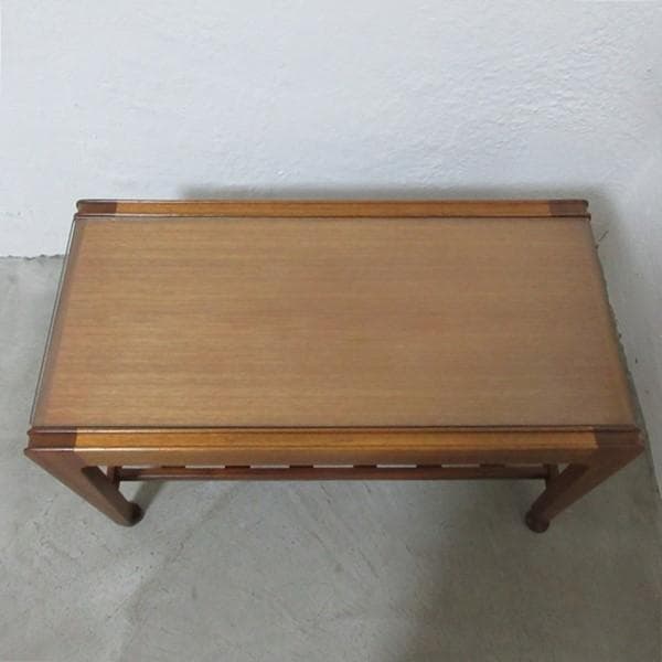 イギリス ビンテージ 家具 Remploy コーヒーテーブル 英国 6086e