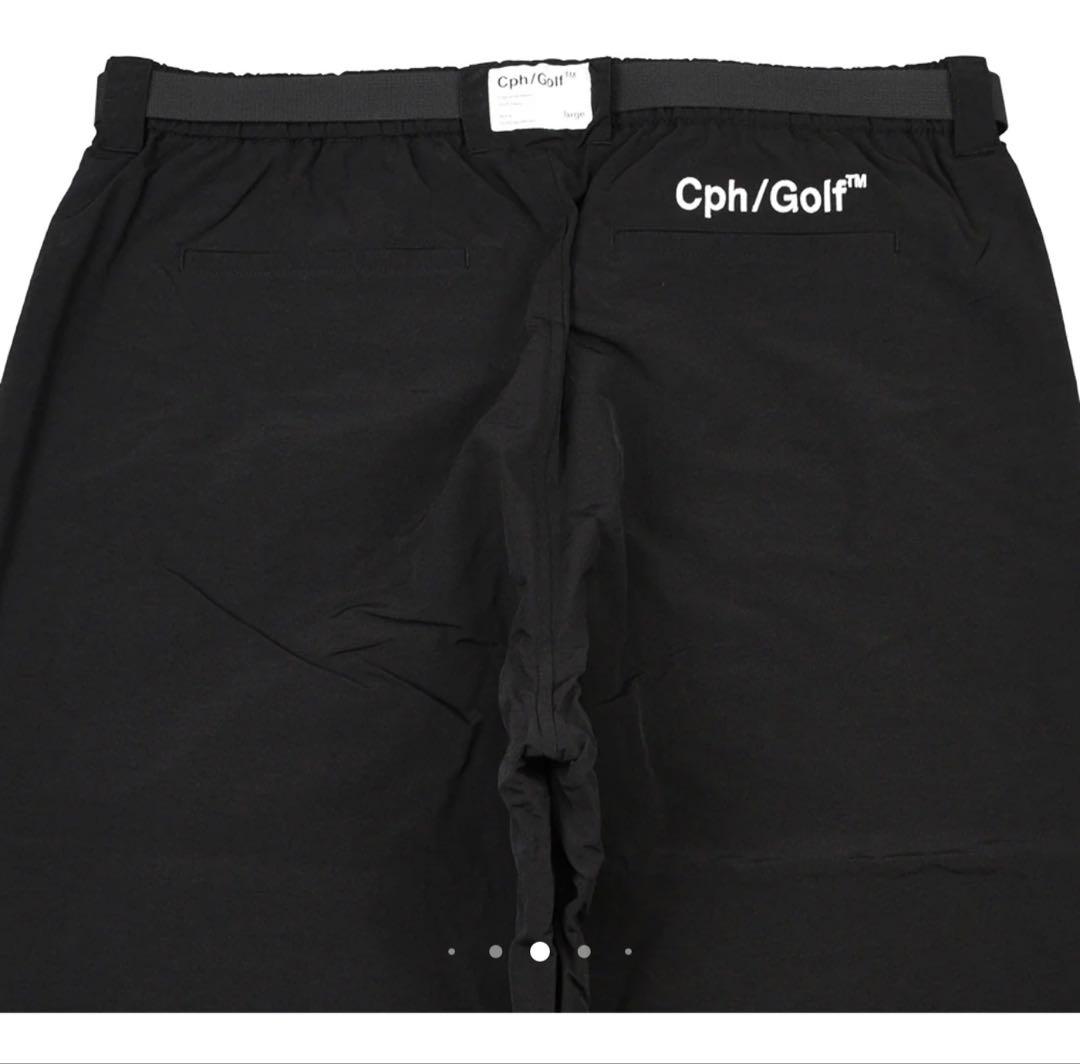 Cphr Golf JACQUARD RIB PANTSサイズ M試着完売品