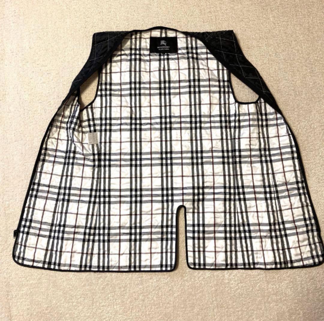 ターキー様　バーバリーロンドントレンチコート L グレー　ライナー　ノバチェック