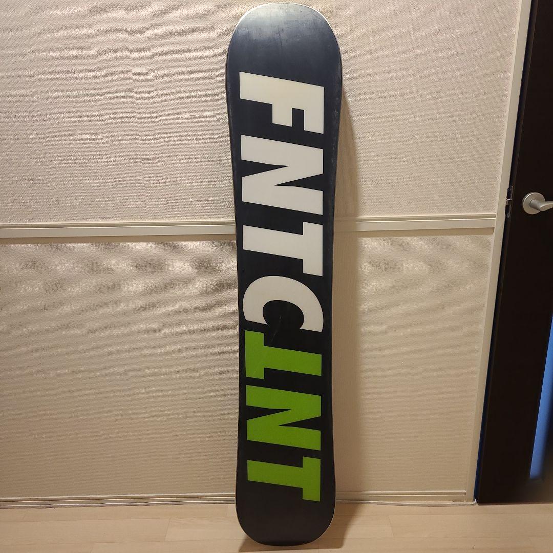 FNTC TNT 19-20モデル スノーボード 143cm