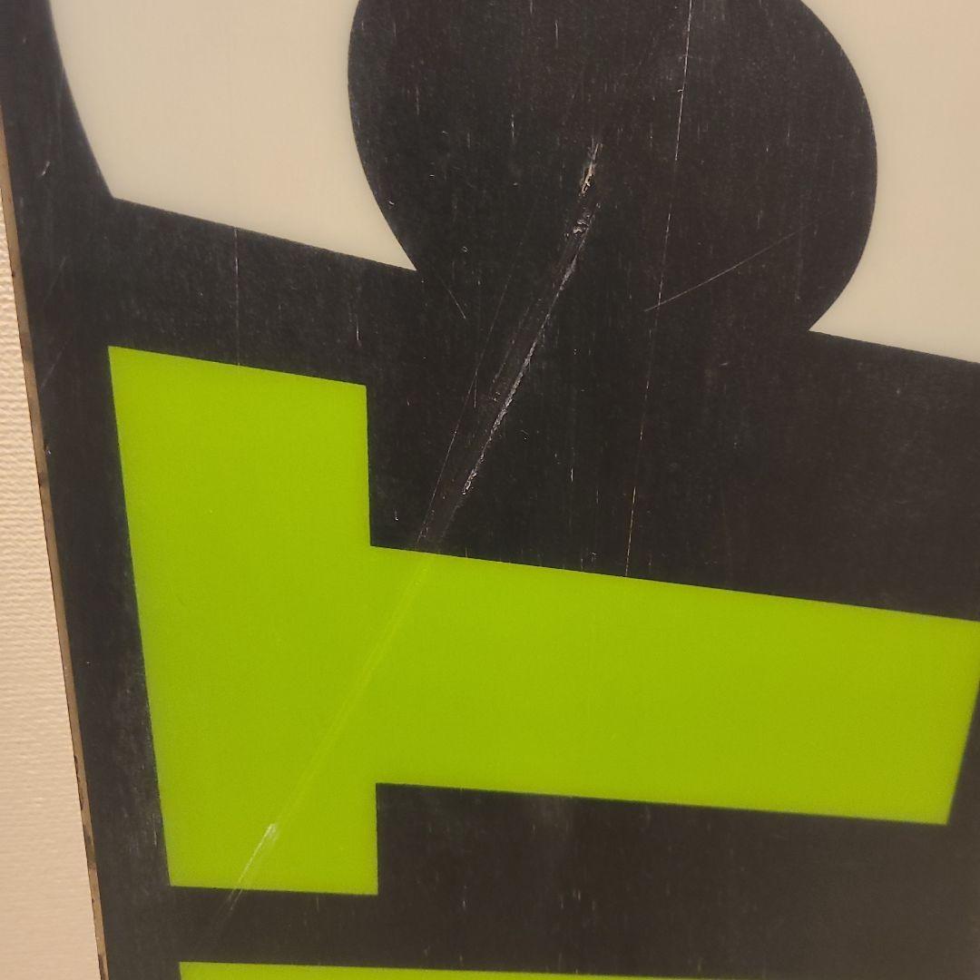 FNTC TNT 19-20モデル スノーボード 143cm