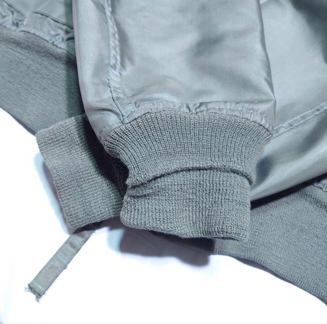 実物 86年製 CWU-36/P アルファ社製 Lサイズ 米軍 フライトJKT