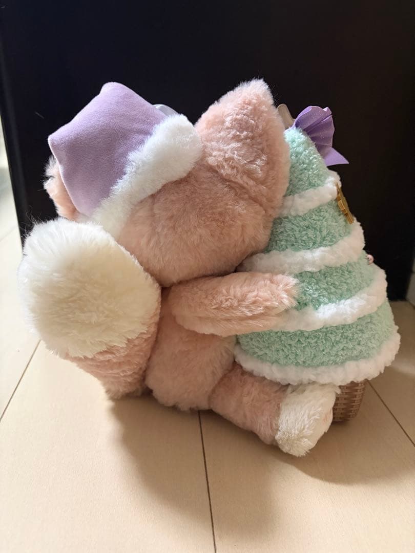 m*可様 リーナベル クリスマスツリー シークレット・オブ・スノーウィーデイ