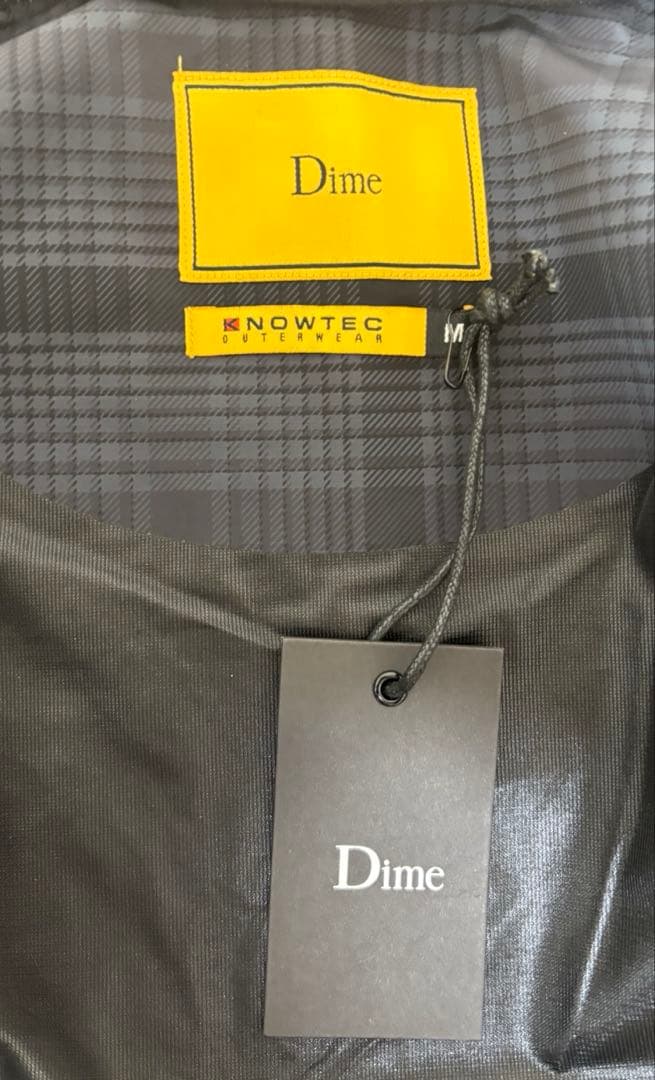 【60%オフ】DIME Fishing ジップオフ ジャケット