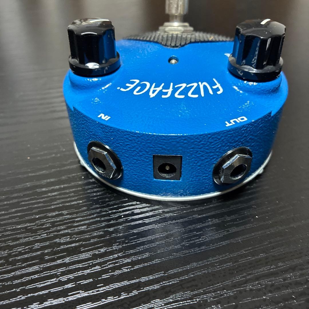 k*k様 Fuzz Face Mini シリコン ファズフェイス
