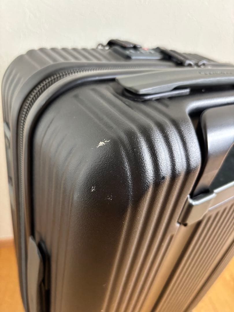 イノベーター スーツケース38L INNOVATOR INV50－2（ブラック）