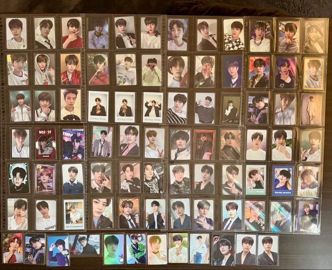 straykids スンミン　トレカ　グッズ　まとめ売り