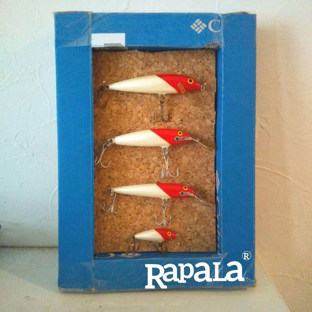 【匿名配送】ラパラ　カウントダウンとシンキングマグナム