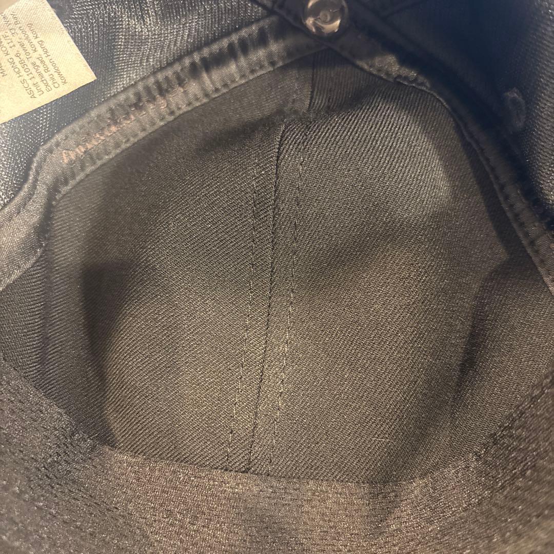 PATOU x Onitsuka Tiger Cap 極美品