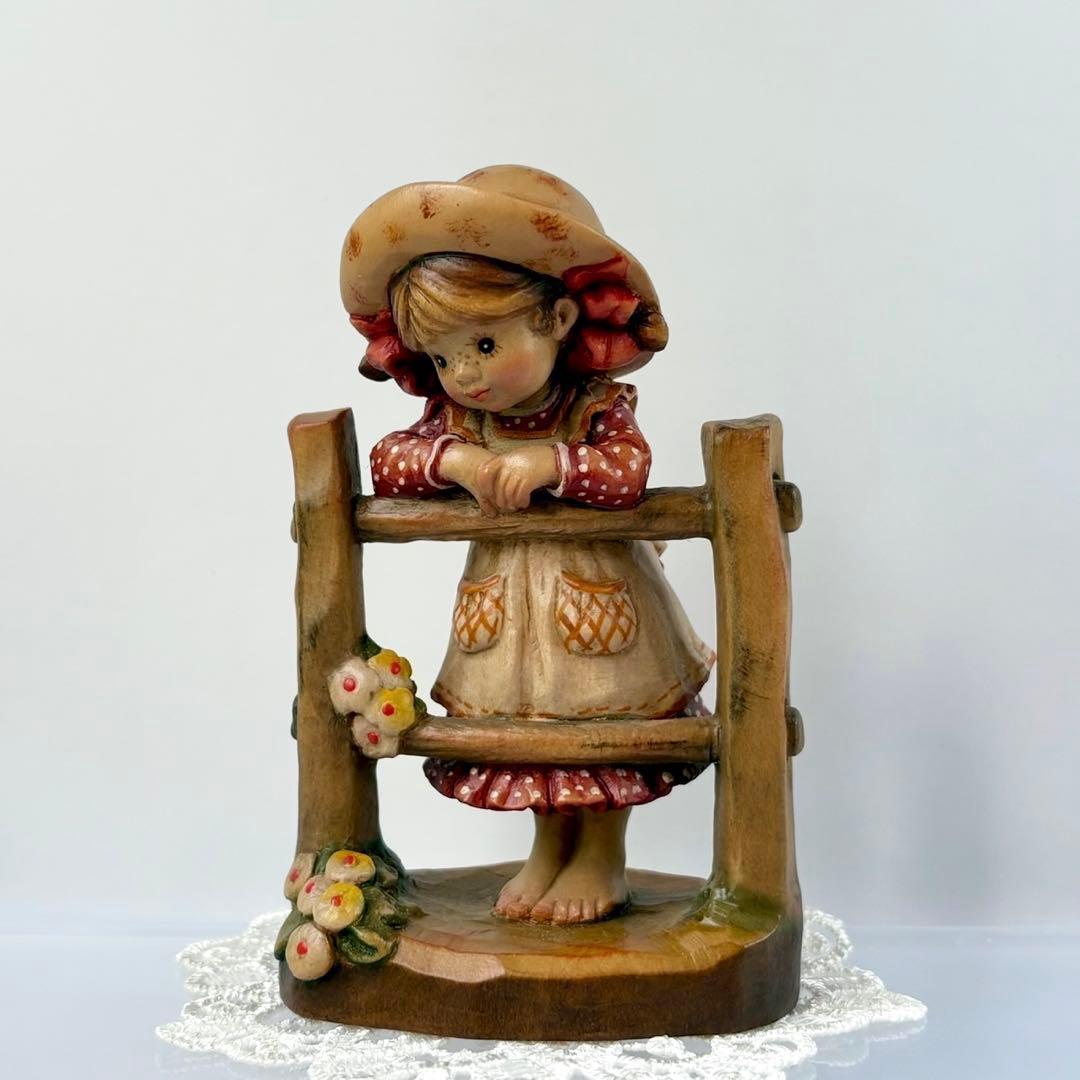 【L様ご確認】　アンリ人形　【A Penny For Your Thoughs】