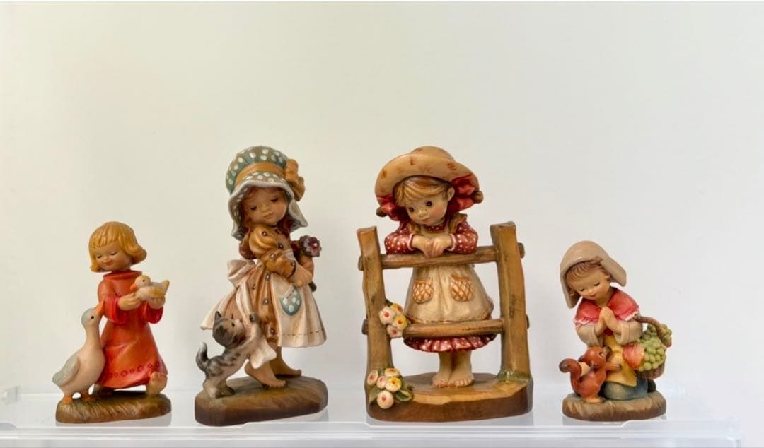 【L様ご確認】　アンリ人形　【A Penny For Your Thoughs】