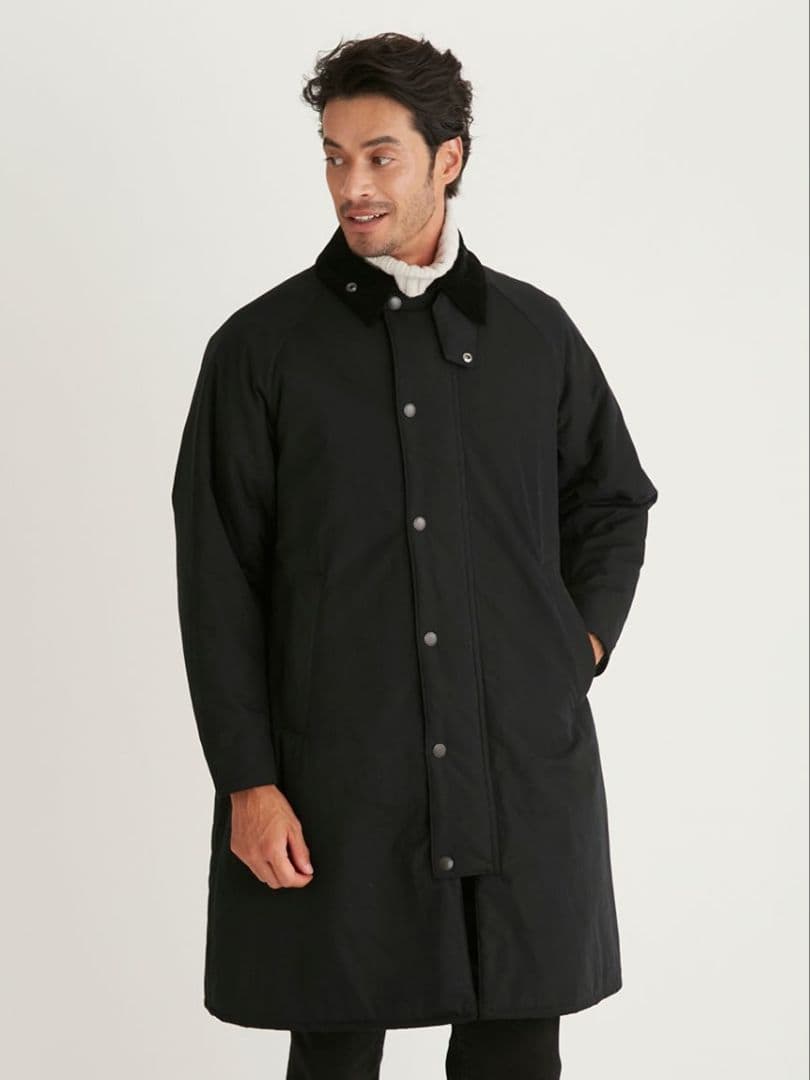 BARBOUR　EXMOOR JAPAN LIMITED　中綿　42