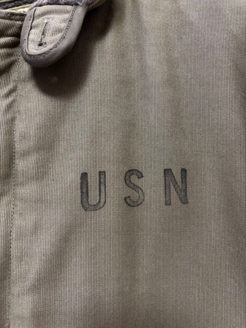 USN Buzz Rickson's N1 デッキジャケット MEDIUM