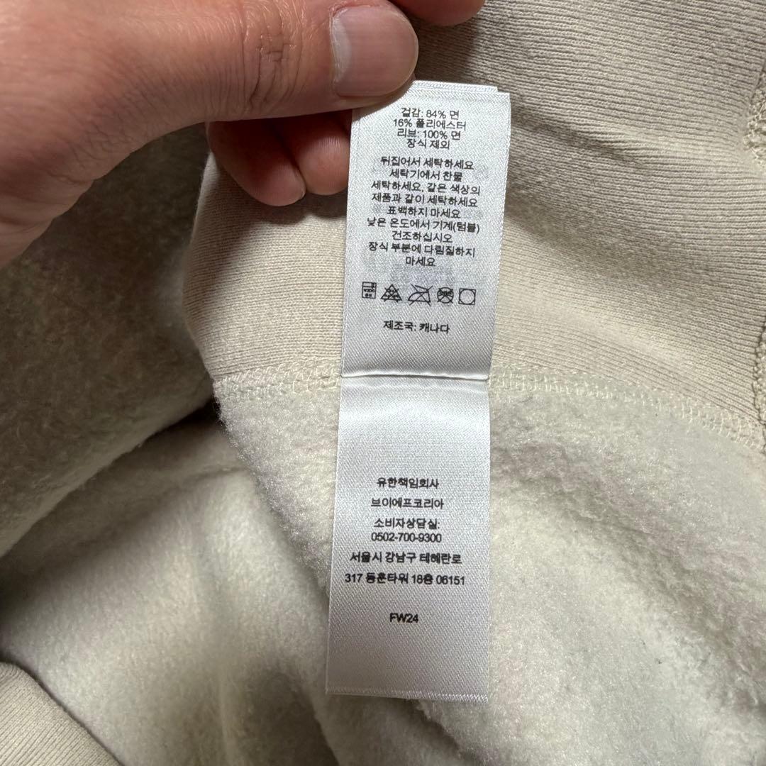 トップス Supreme 24FW Box Logo Hooded Sweatshirt