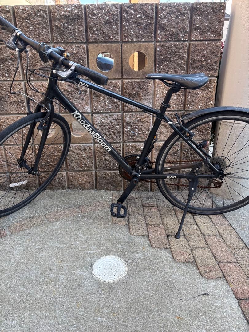KhodaaBloom RAIL700クロスバイク