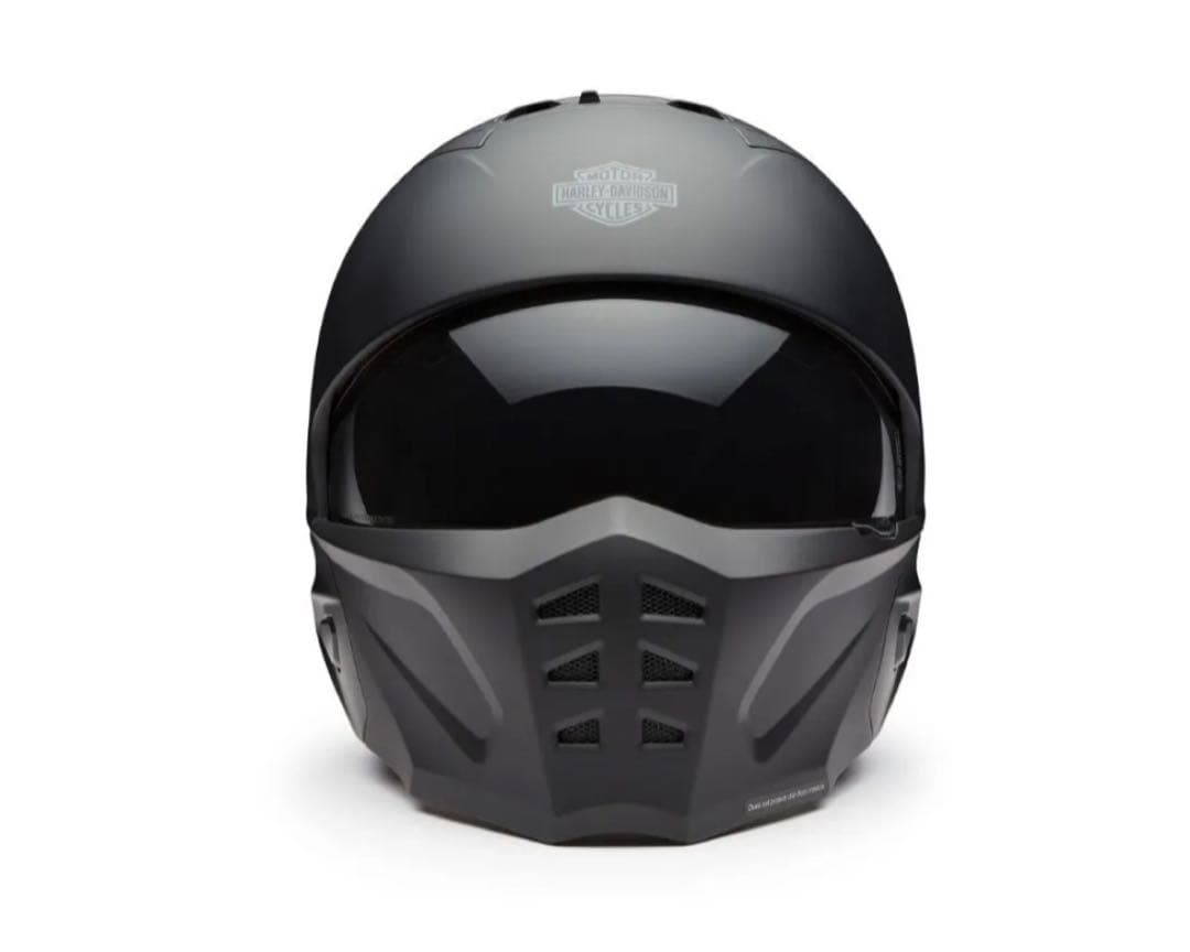 ハーレー純正 Ultra X16 2-in-1 XLマットブラック 2WAY