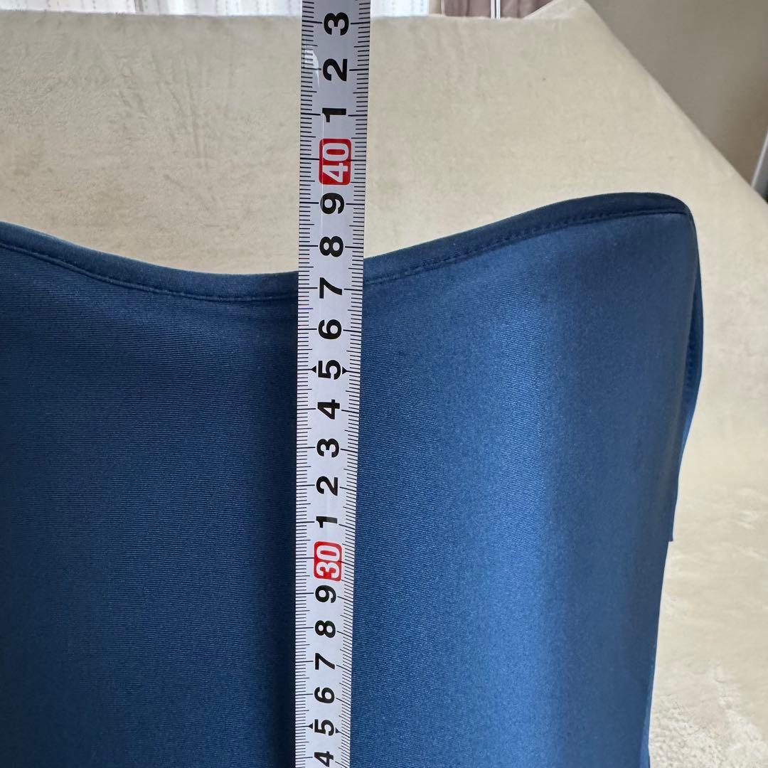 美品 MTG Style スタイル 座 椅子 ボディメイク シート スマート 青