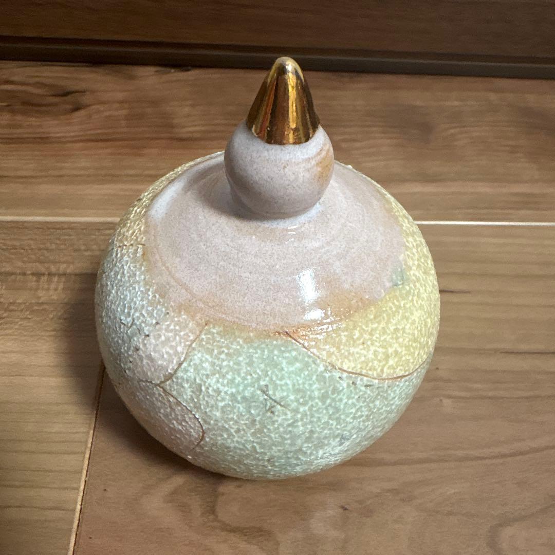 陶芸家　森田みほ　おひなさま
