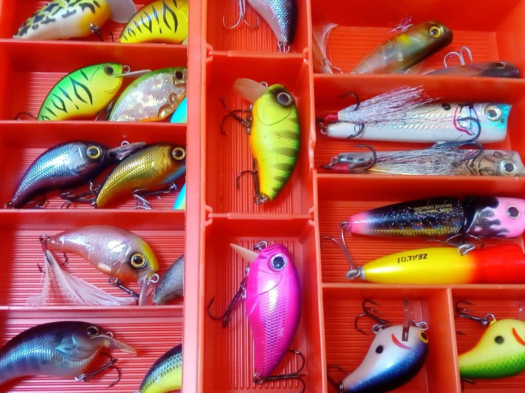 【専用商品】 　　ズイール　メガバス　デプス　osp　 　　バスルアー