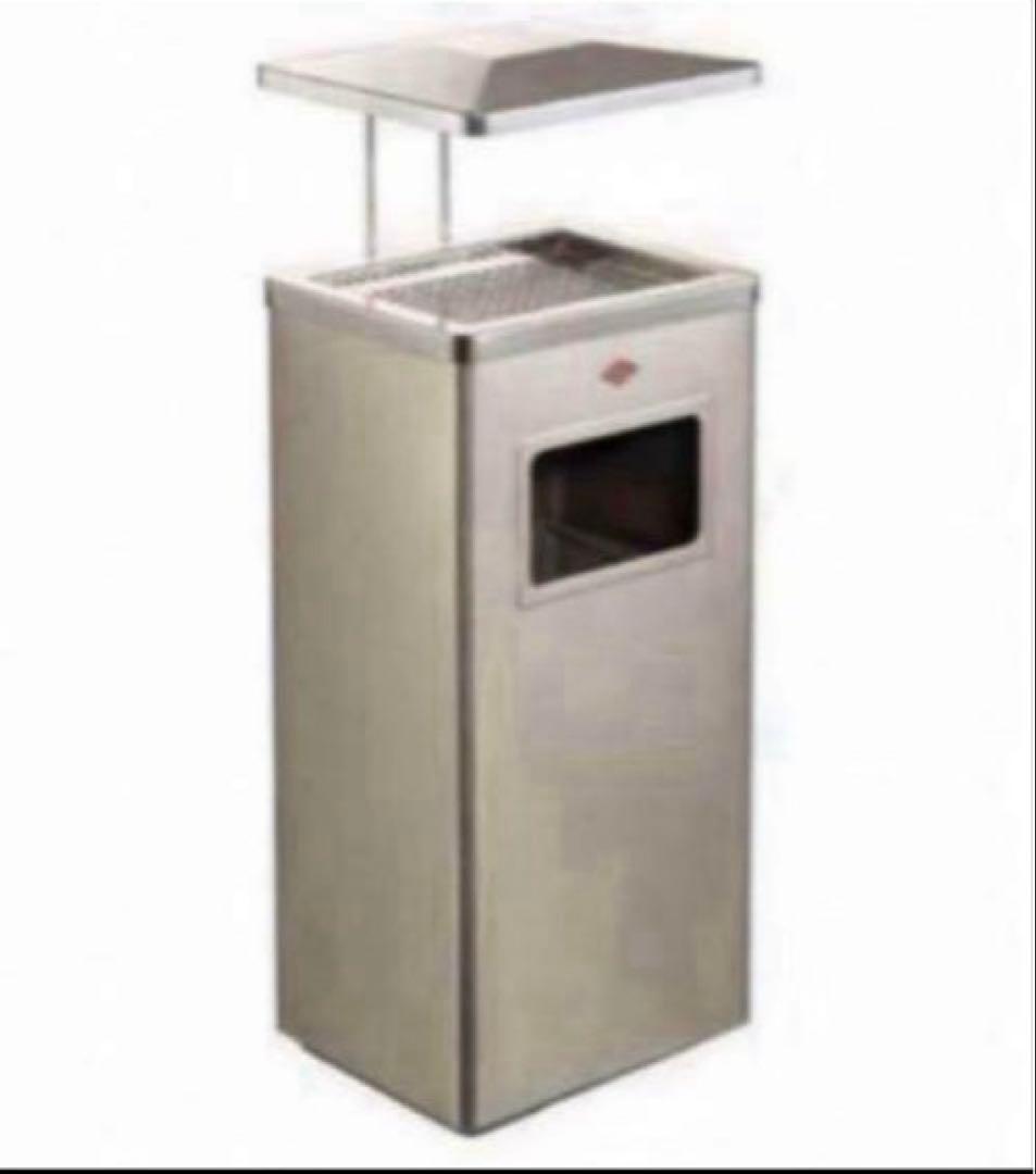 灰皿　屋外用スモーキングスタンド＆メタルライナー19L 休憩所 オフィス