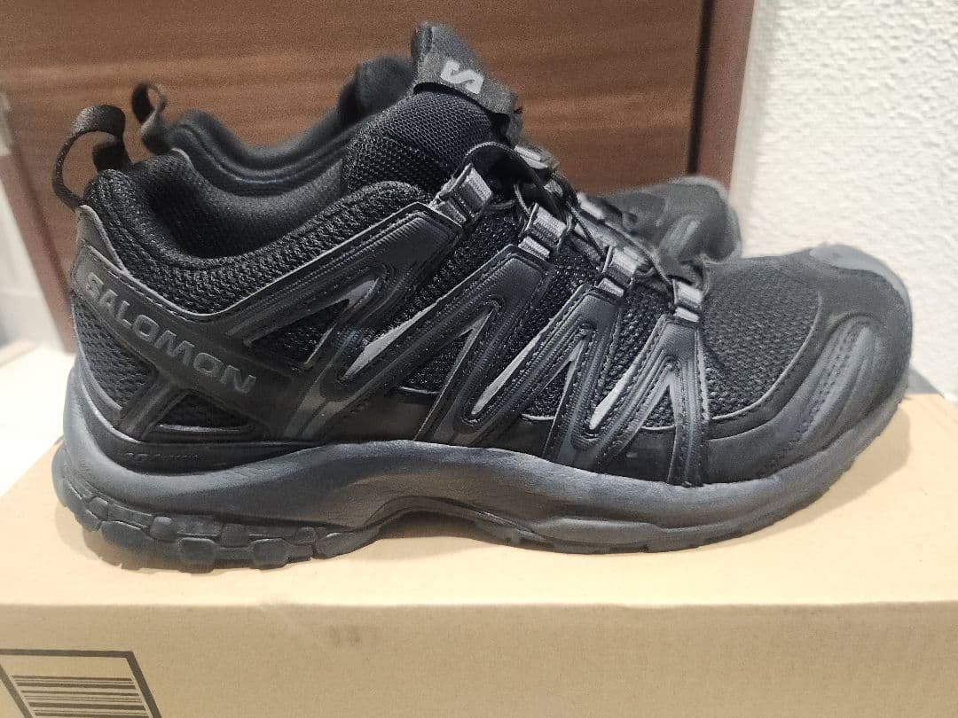 SALOMON XA PRO 3D ブラック