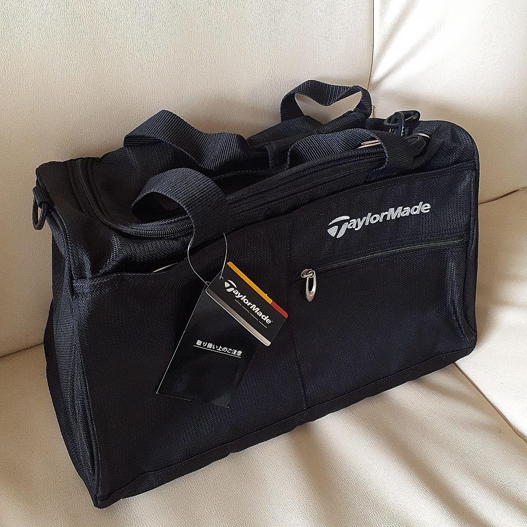 新品 ☆ TaylorMade ボストンバッグ
