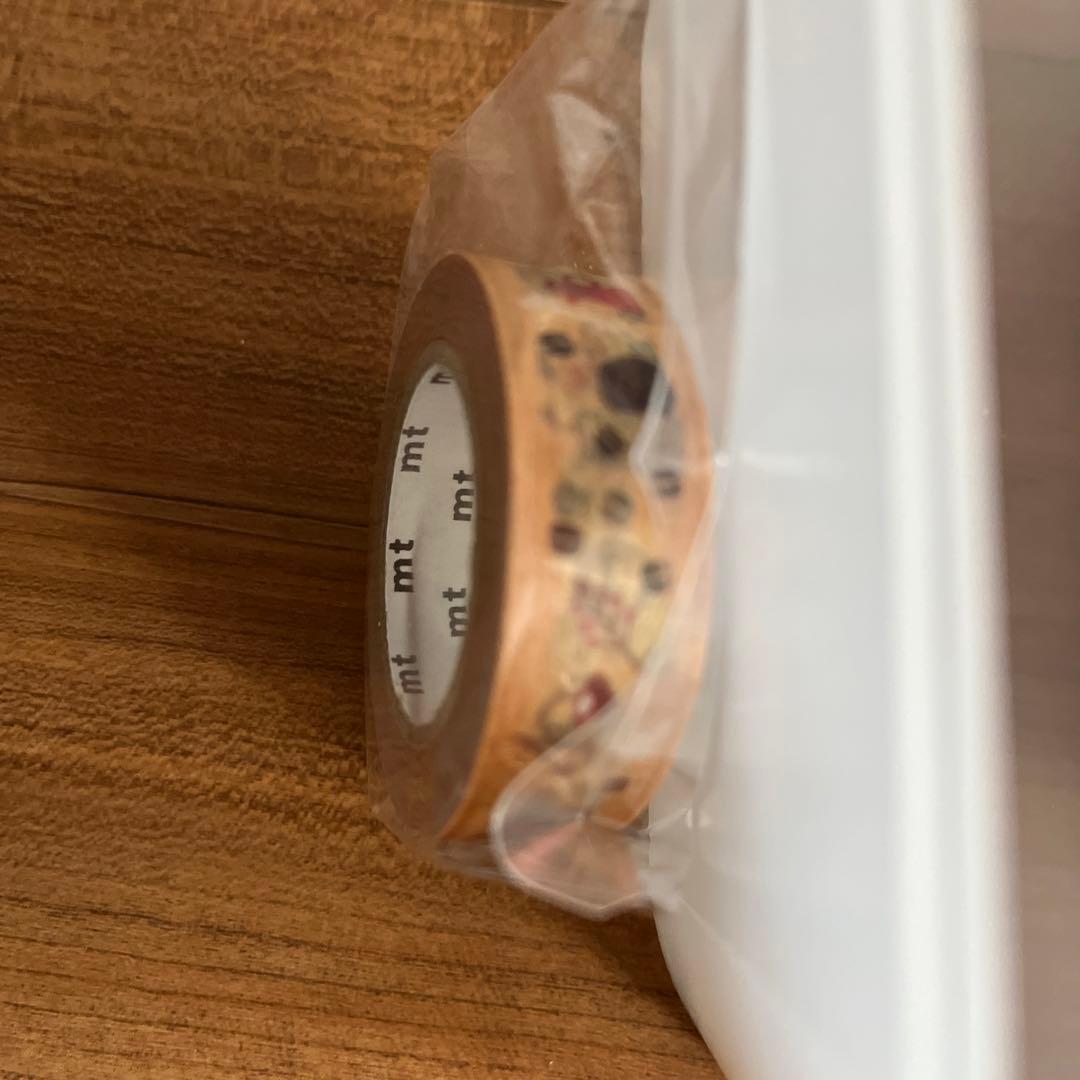 mt マスキングテープ ガチャ　当たり　10点セット