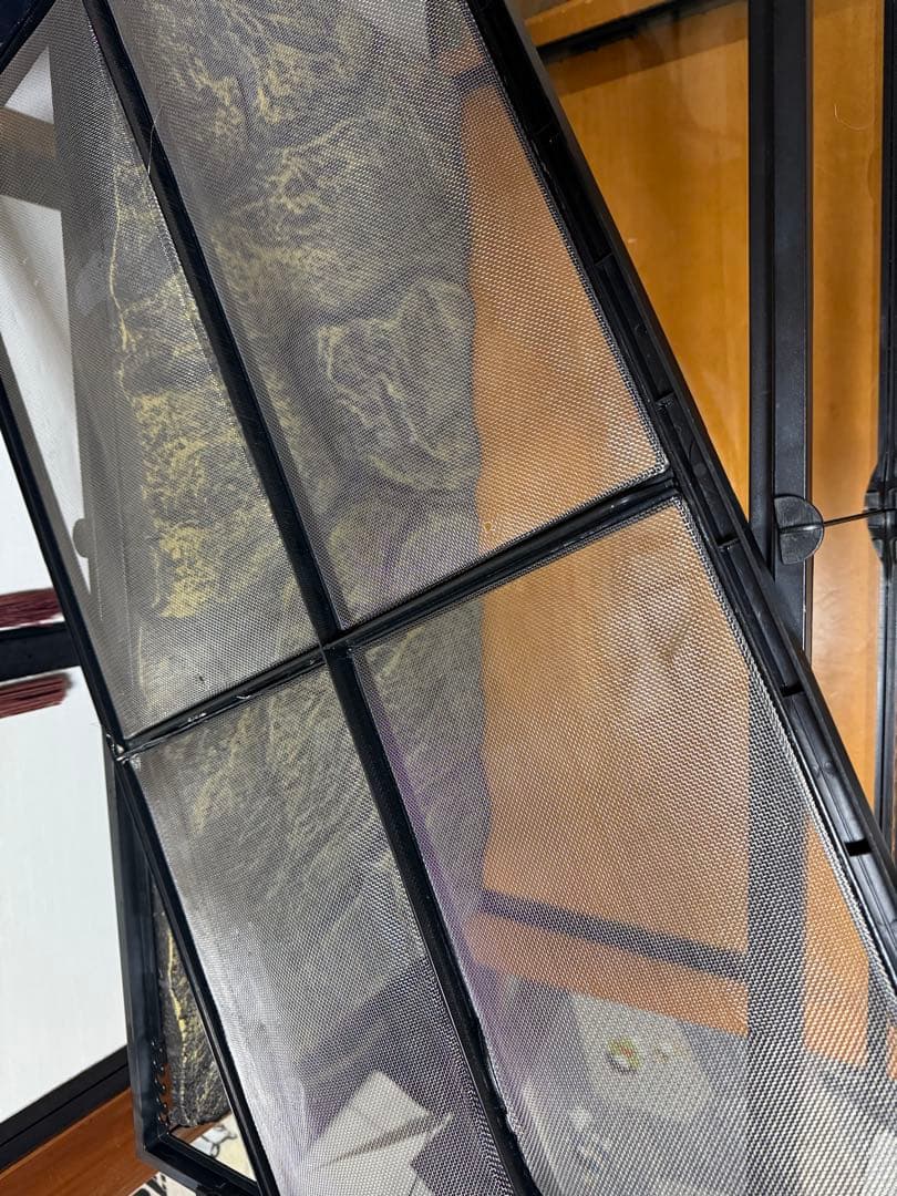 爬虫類ケージ GEX エキゾテラ グラステラリウム 9045