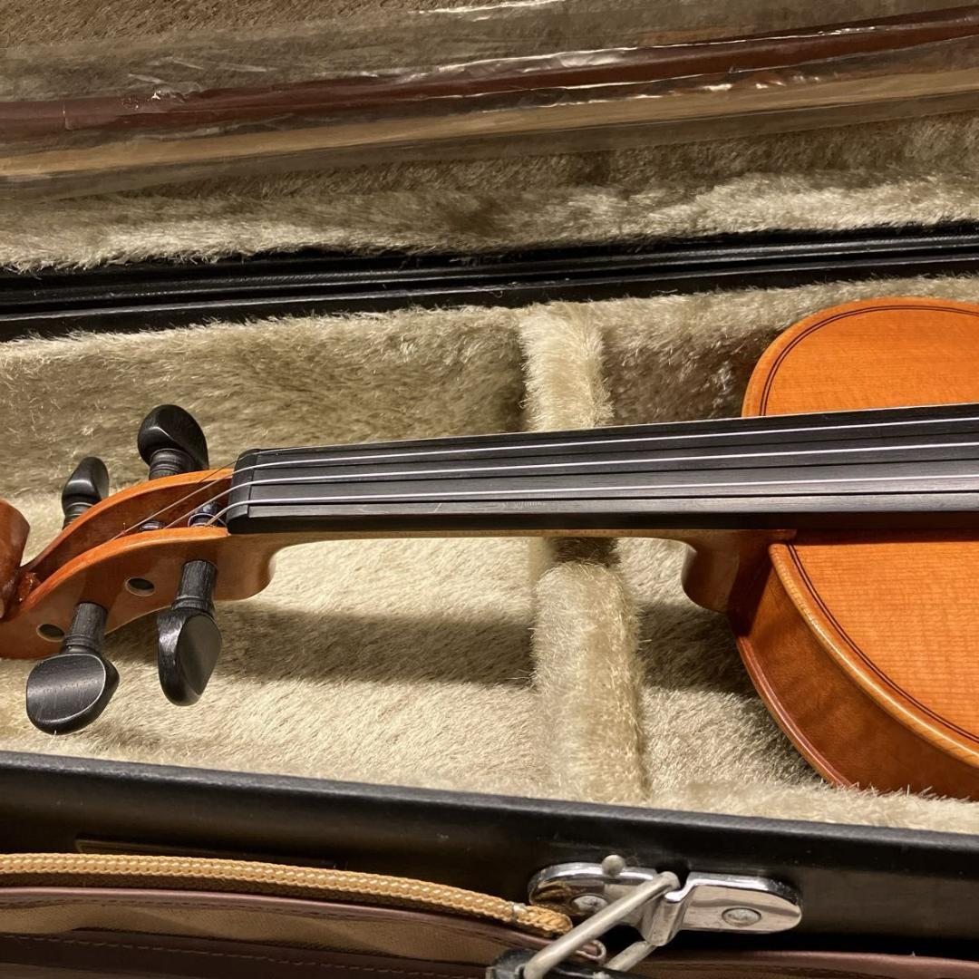 SUZUKI バイオリン 1/4 No.330 1986年製 ケース付き
