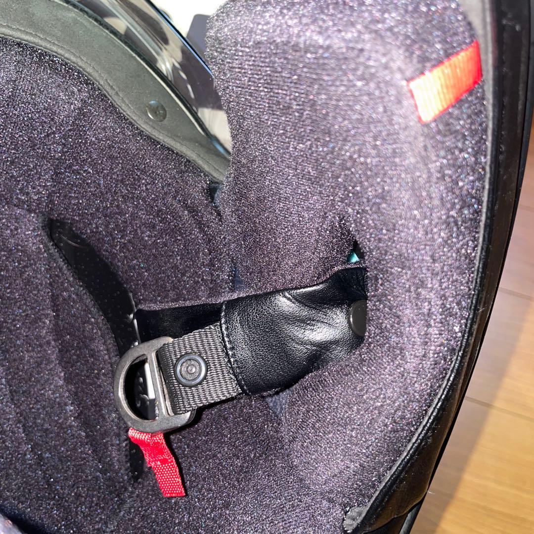 グラムスター ブルー/ホワイト Lサイズ