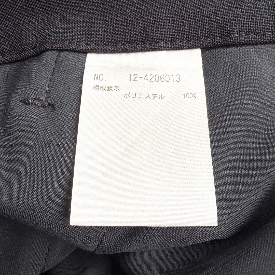 PLST 2024年モデル プレミアムオックスカラーレスジャケット セットアップ