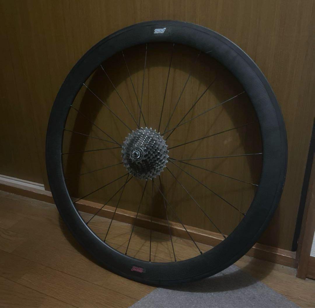 中華カーボンホイール