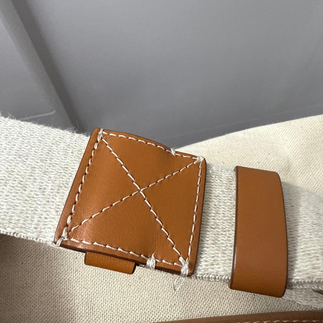 Jacquemus Le Cuerda Horizontal メッセンジャー