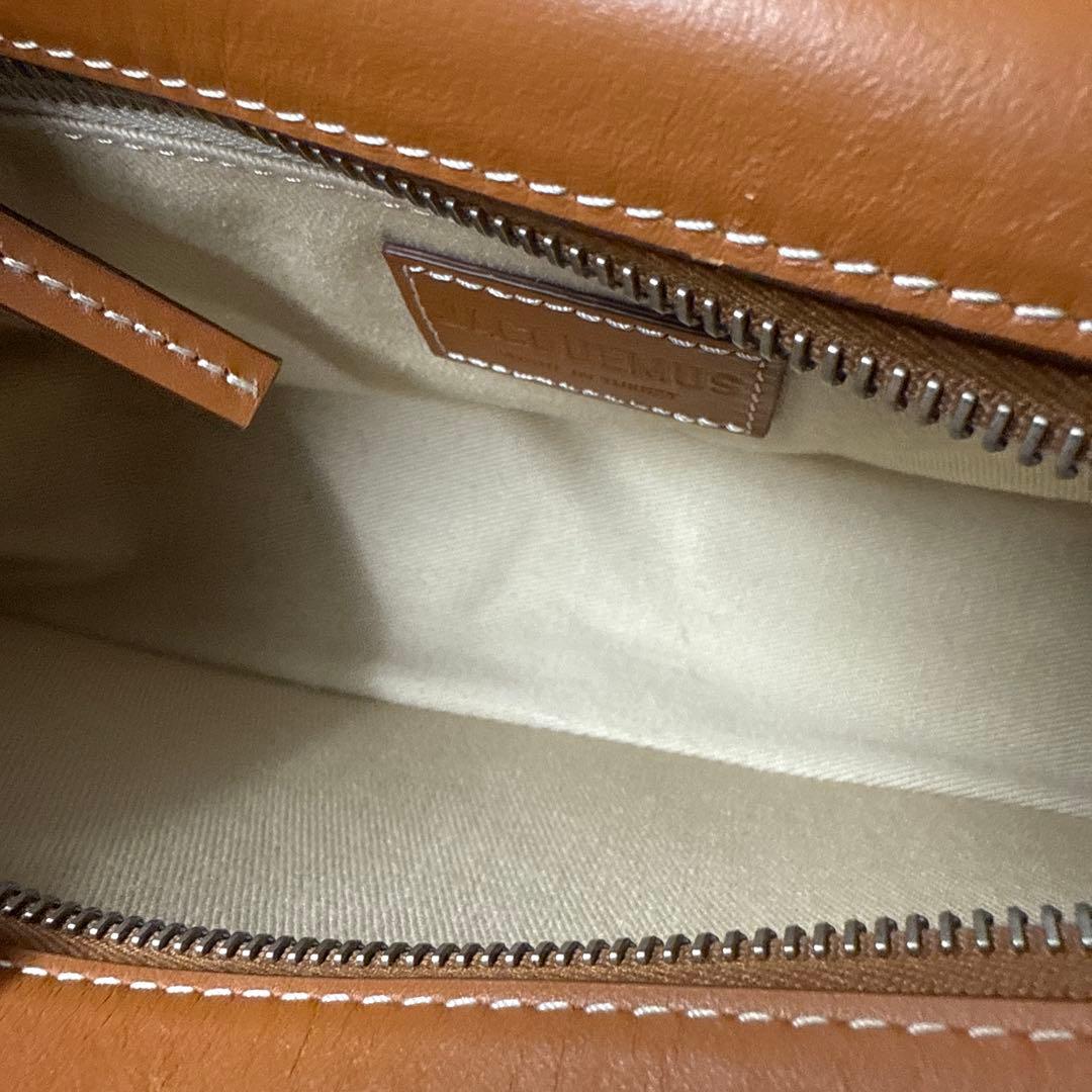 Jacquemus Le Cuerda Horizontal メッセンジャー