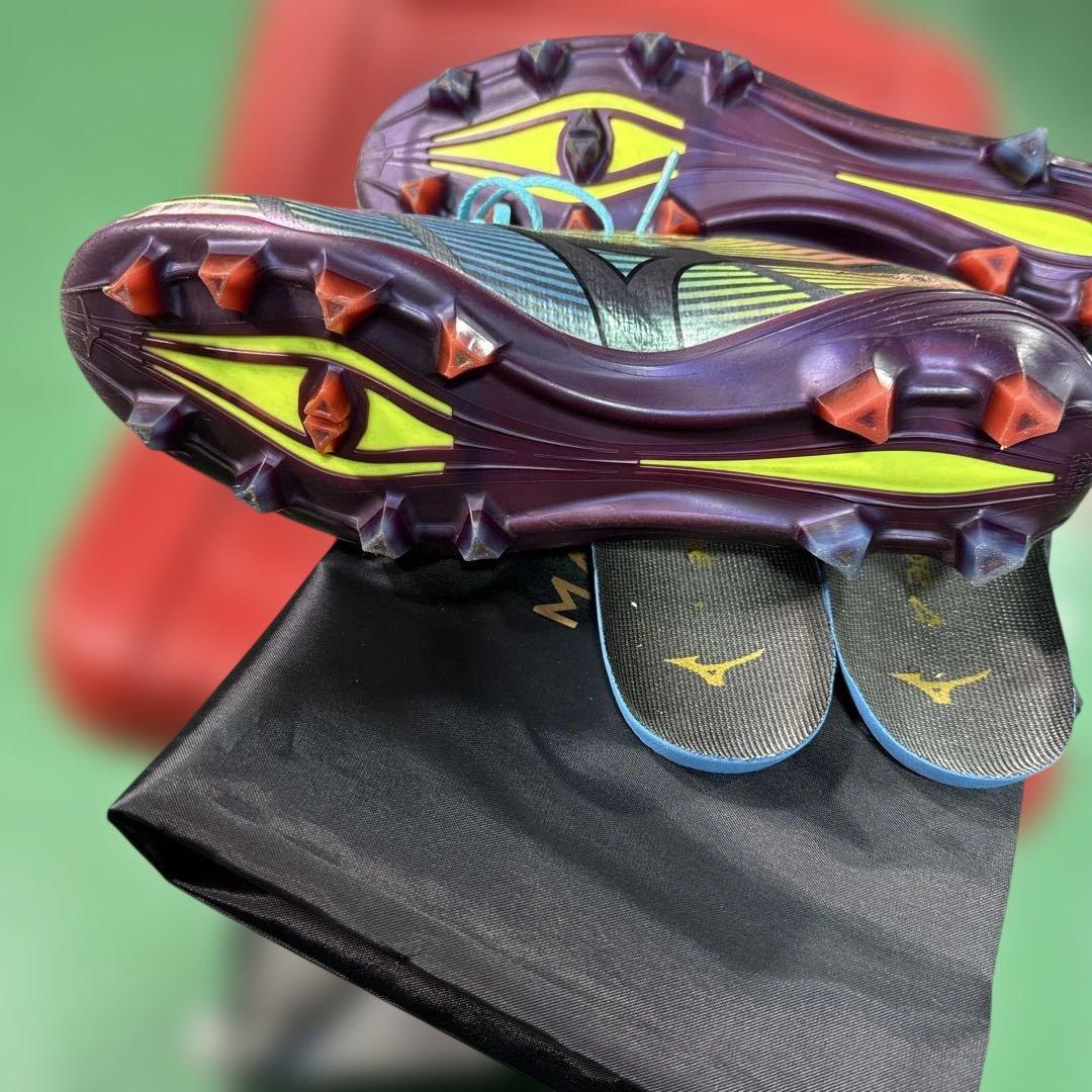 ミズノ　アルファ2 ジャパン　ティザーモデル　激レア　美品！　27.5cm