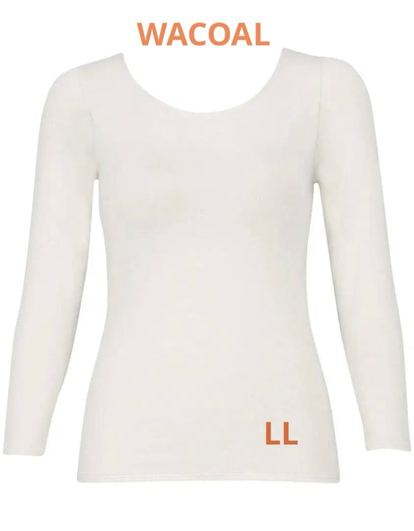 専用【ワコール】ウイング ラクしてキレイブラトップ 保温タイプカップ付きインナー