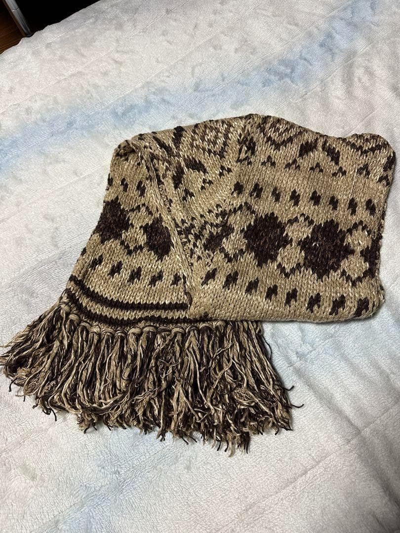 小物 Polo Ralph Lauren Linen Nordic Muffler