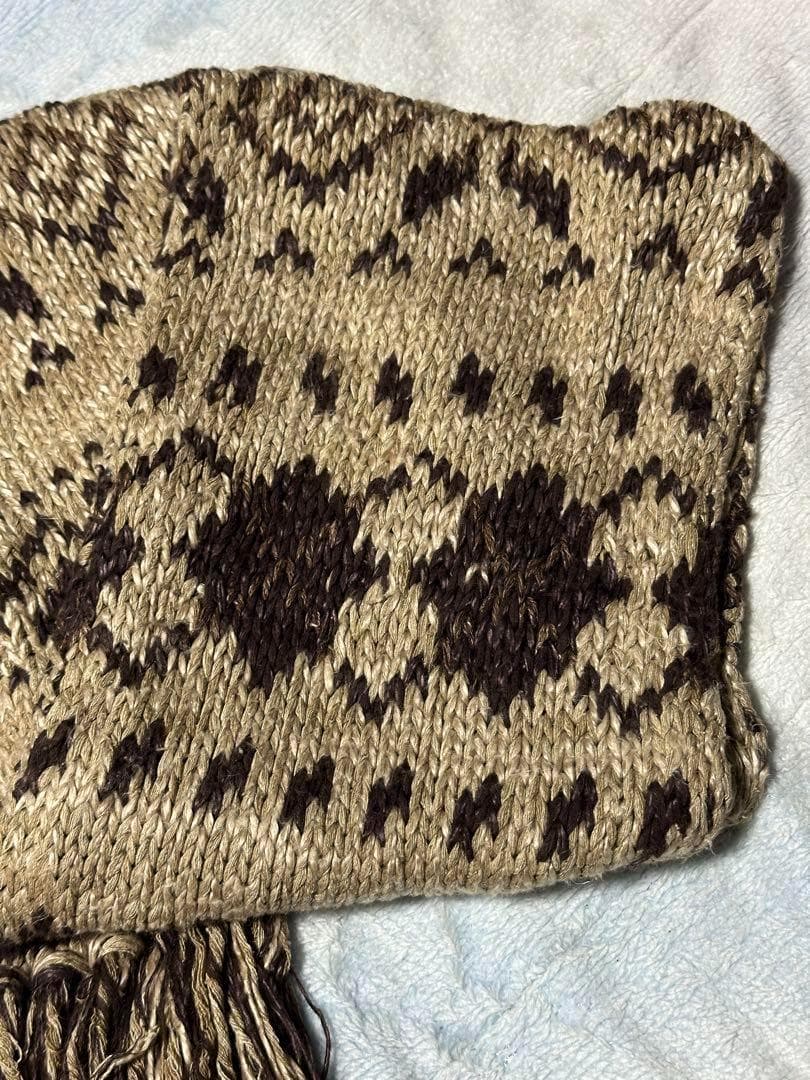 小物 Polo Ralph Lauren Linen Nordic Muffler